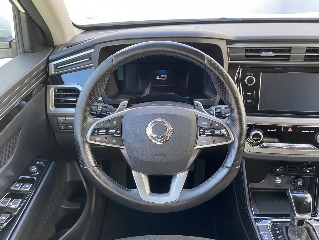 SsangYong Korando 1.5 T-GDi 