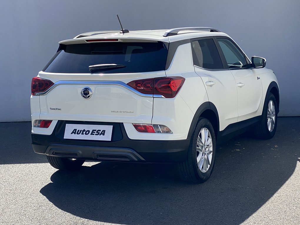 SsangYong Korando 1.5 T-GDi 