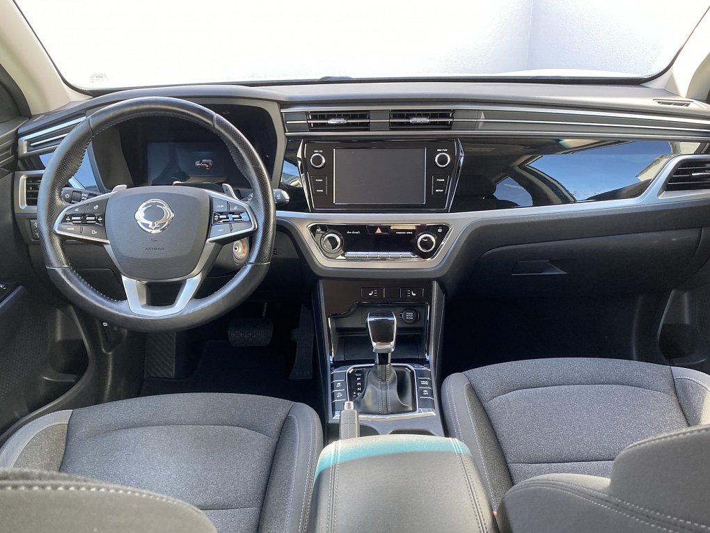 SsangYong Korando 1.5 T-GDi 