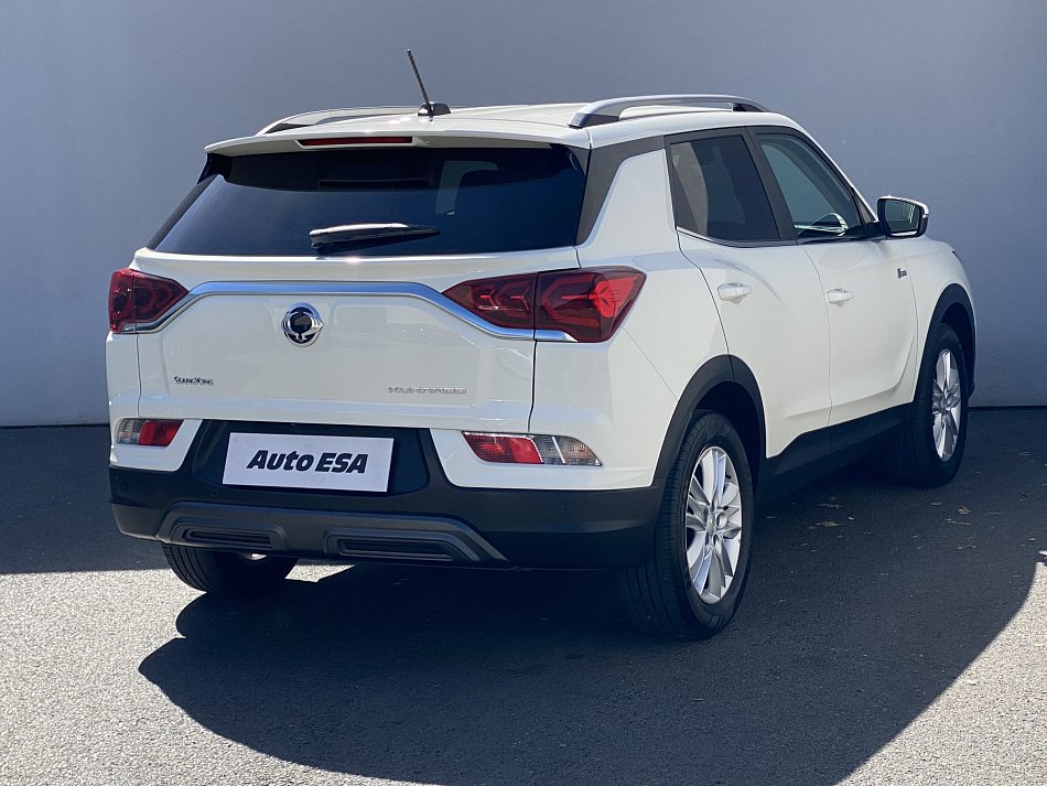 SsangYong Korando 1.5 T-GDi 