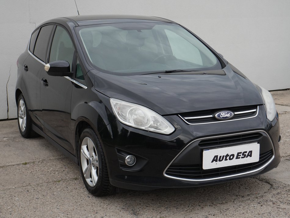Ford C-MAX 1.6Ti-VCT 