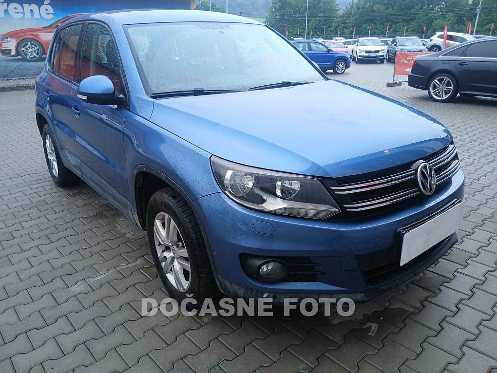 Volkswagen Tiguan 1.4 TSi 