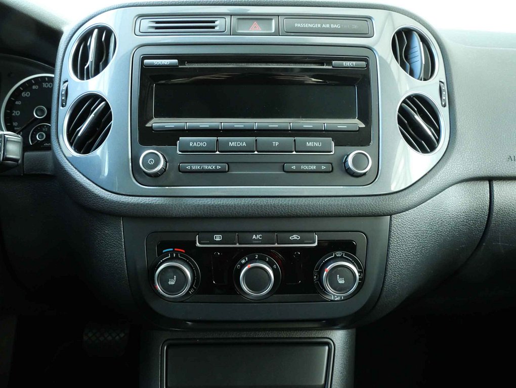 Volkswagen Tiguan 1.4 TSi 