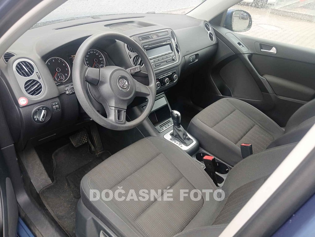 Volkswagen Tiguan 1.4 TSi 