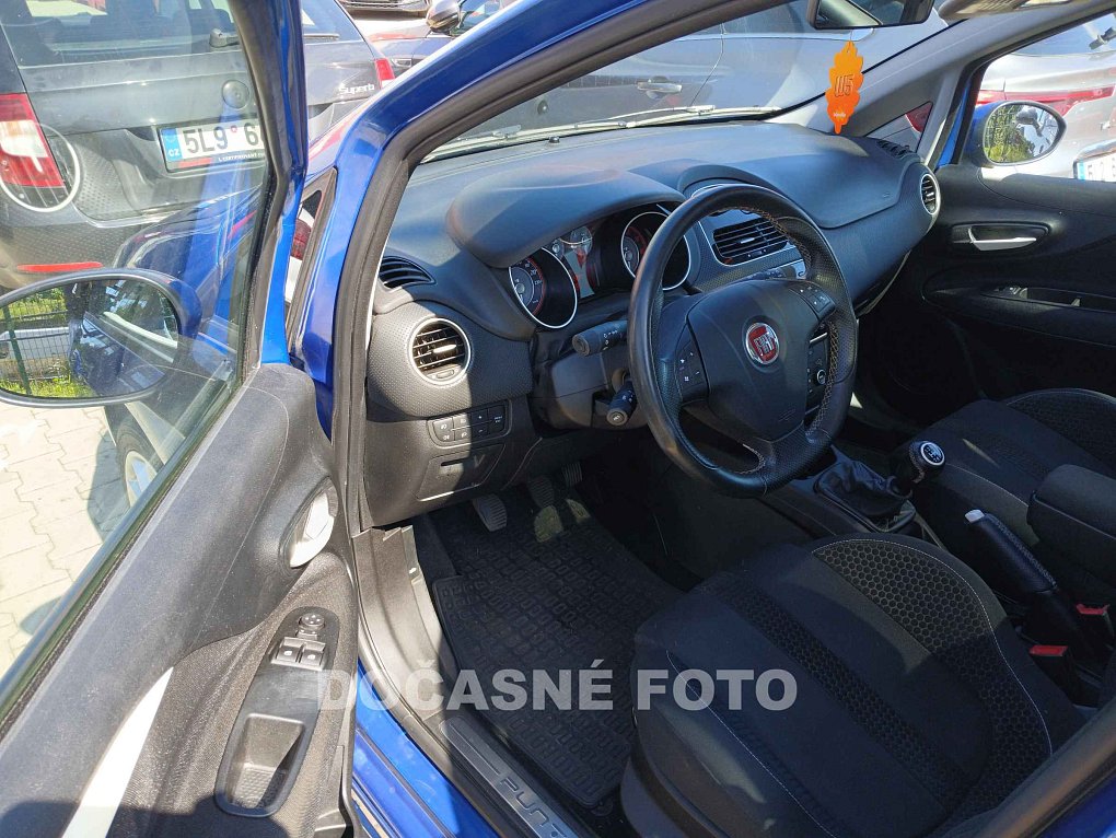 Fiat Punto Evo 1.4T 