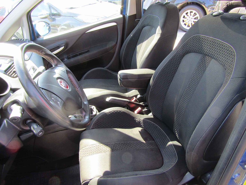 Fiat Punto Evo 1.4T 