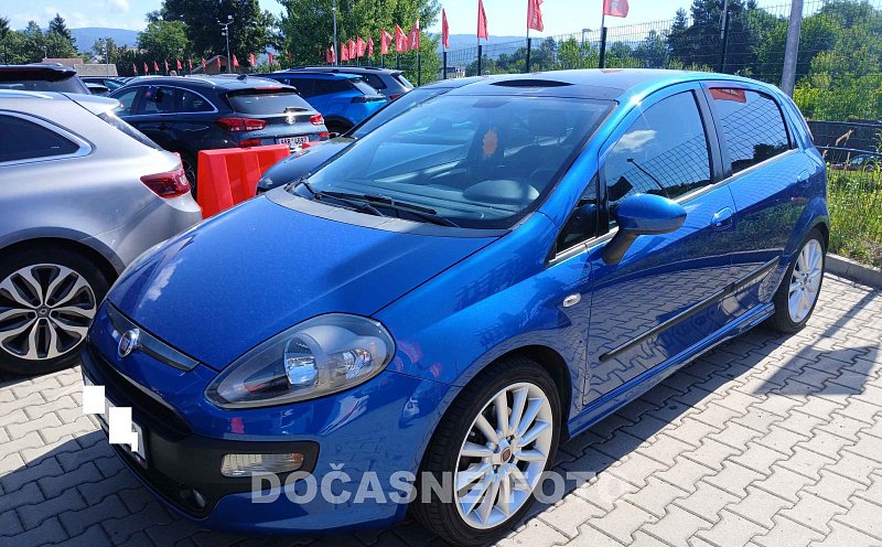 Fiat Punto Evo 1.4T 