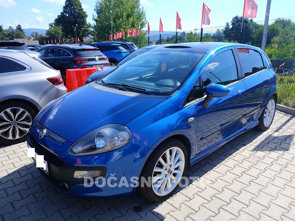 Fiat Punto Evo 1.4T 
