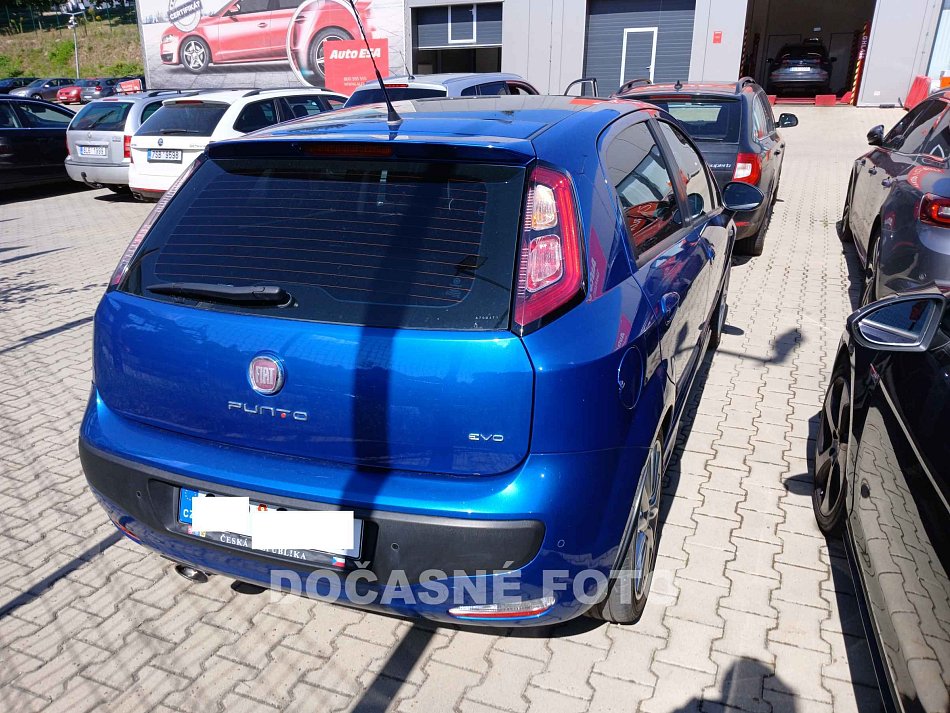 Fiat Punto Evo 1.4T 