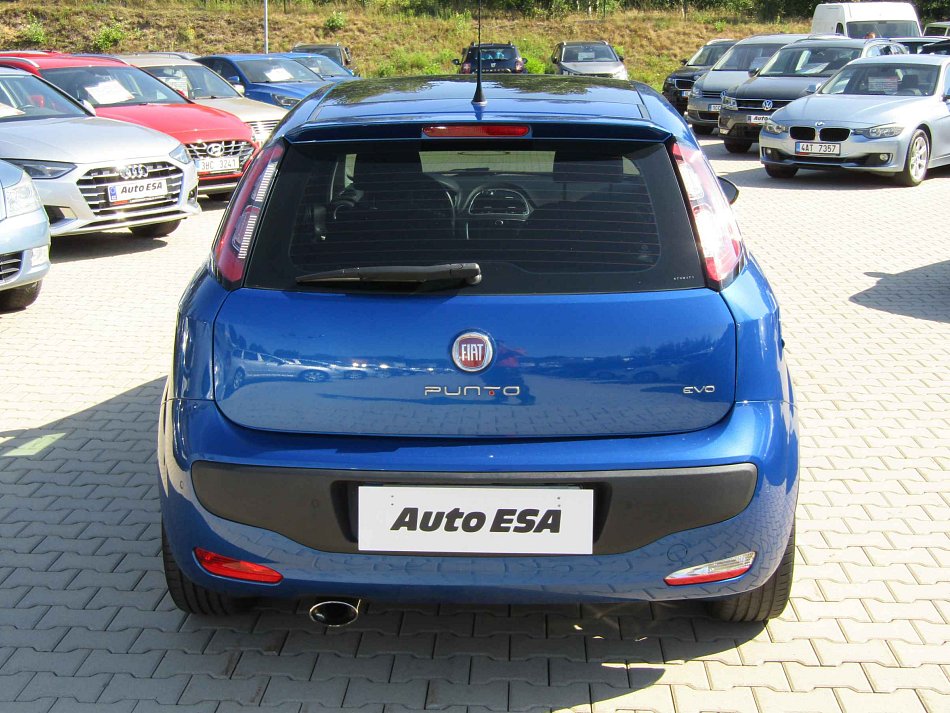 Fiat Punto Evo 1.4T 