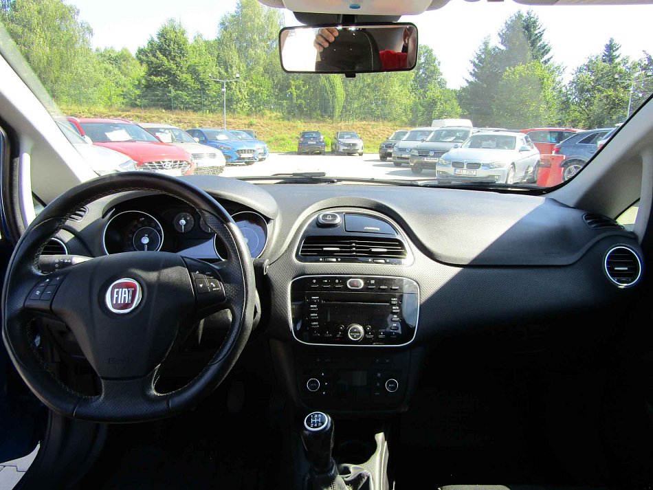 Fiat Punto Evo 1.4T 