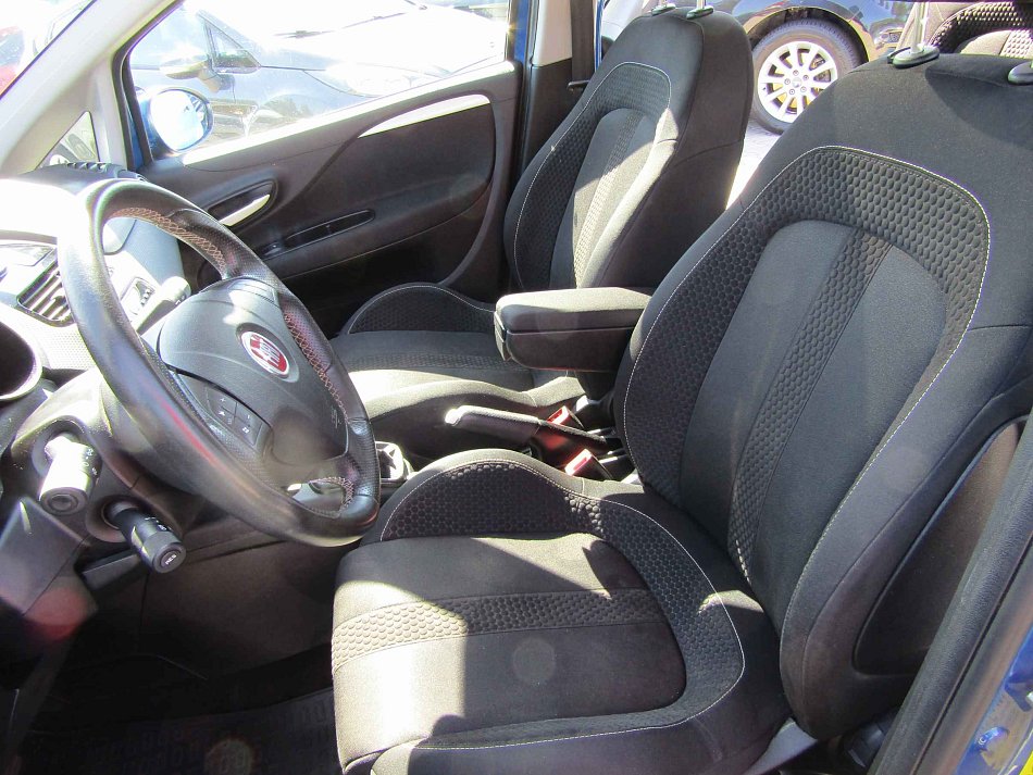 Fiat Punto Evo 1.4T 