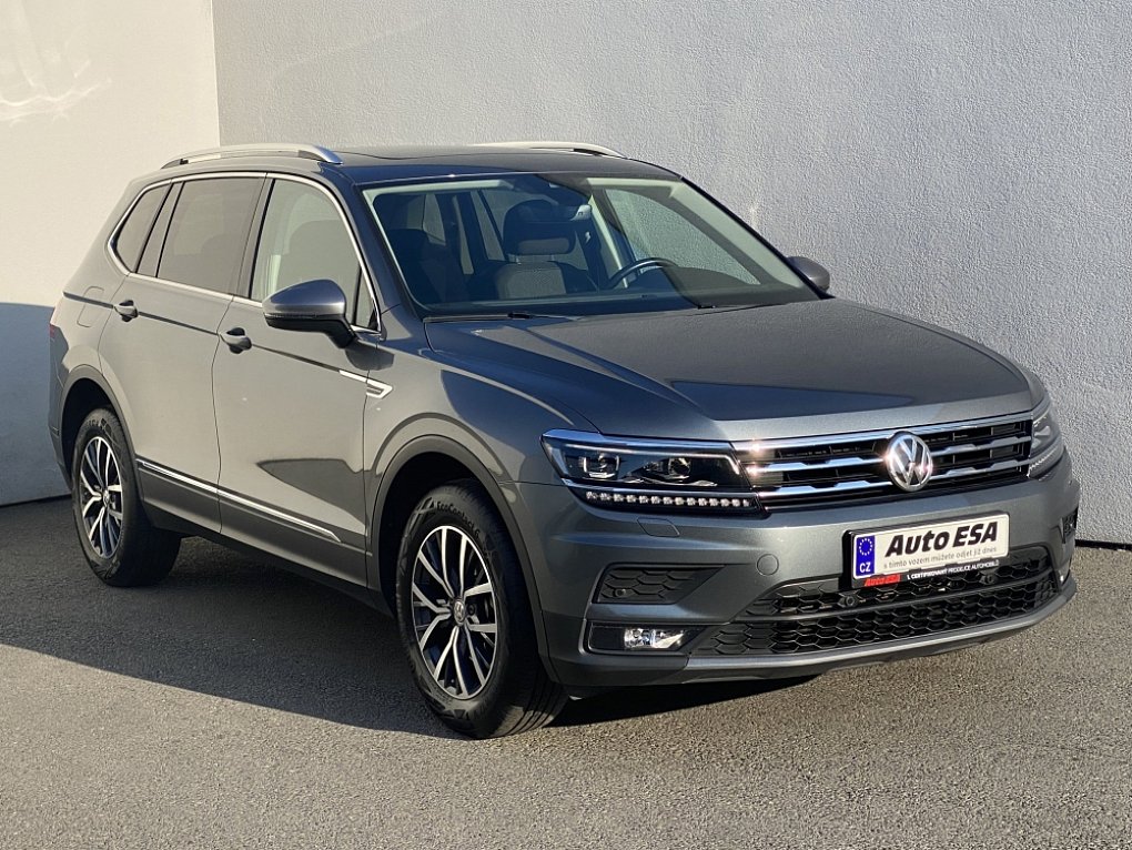 Volkswagen Tiguan Allspace  2.0 TDi Highline 4motion