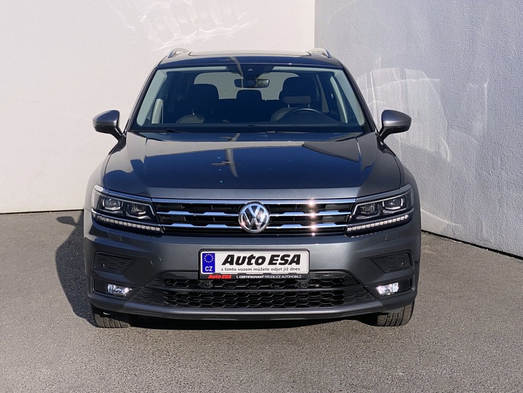 Volkswagen Tiguan Allspace  2.0 TDi Highline 4motion