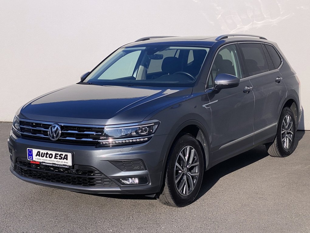 Volkswagen Tiguan Allspace  2.0 TDi Highline 4motion