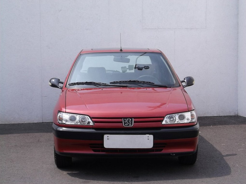 Peugeot 306 2.0HDi 