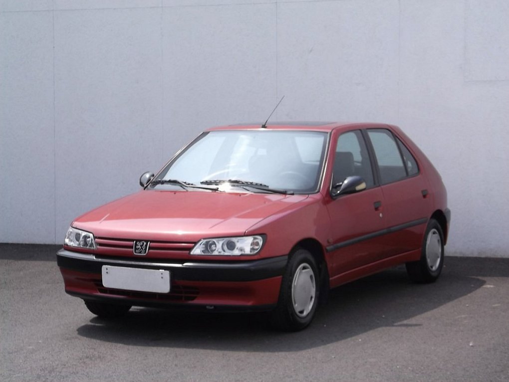 Peugeot 306 2.0HDi 