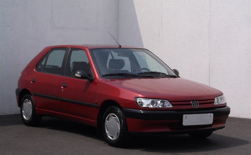 Peugeot 306 2.0HDi 