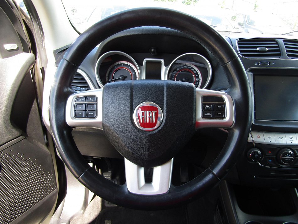 Fiat Freemont 2.0 JTD Lounge 4X4
