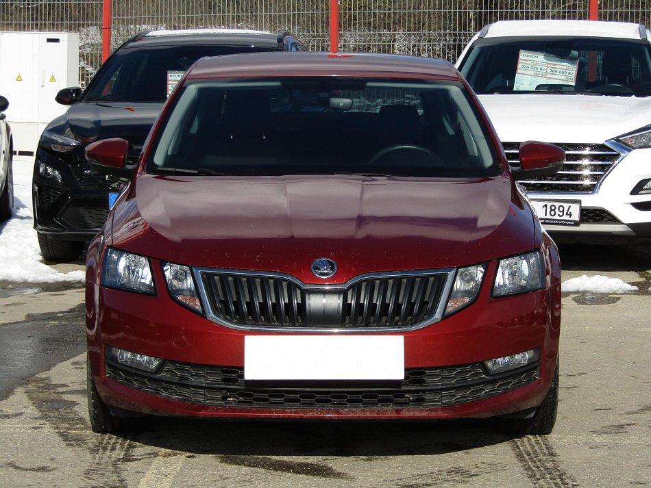 Škoda Octavia III 1.5TSi 