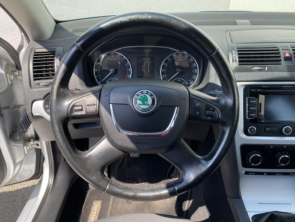 Škoda Octavia II 1.6 TDi Ambiente