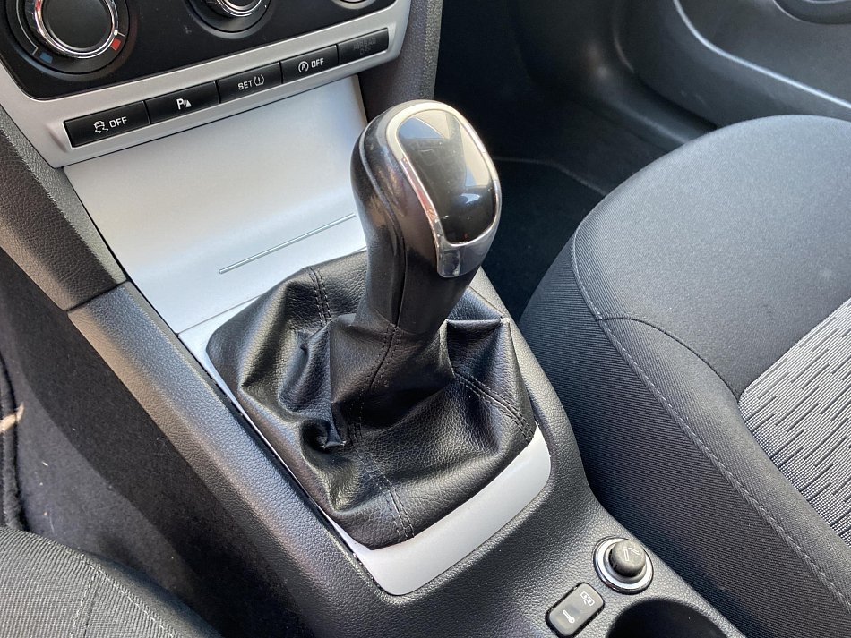 Škoda Octavia II 1.6 TDi Ambiente