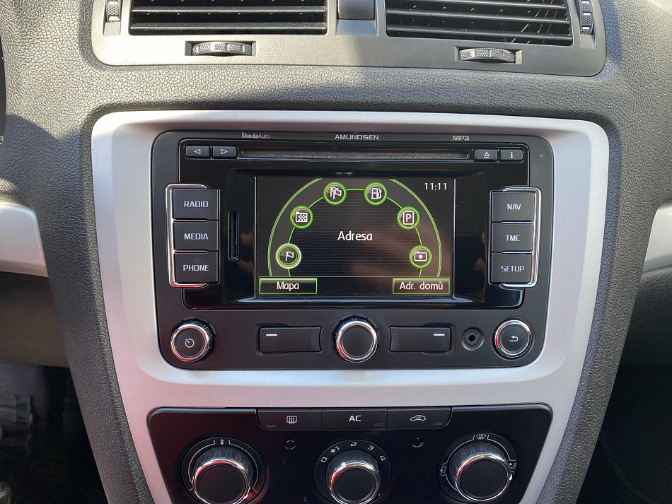 Škoda Octavia II 1.6 TDi Ambiente