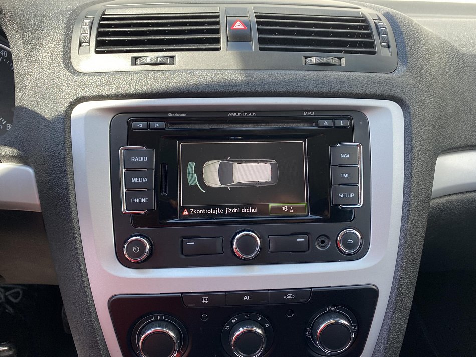 Škoda Octavia II 1.6 TDi Ambiente