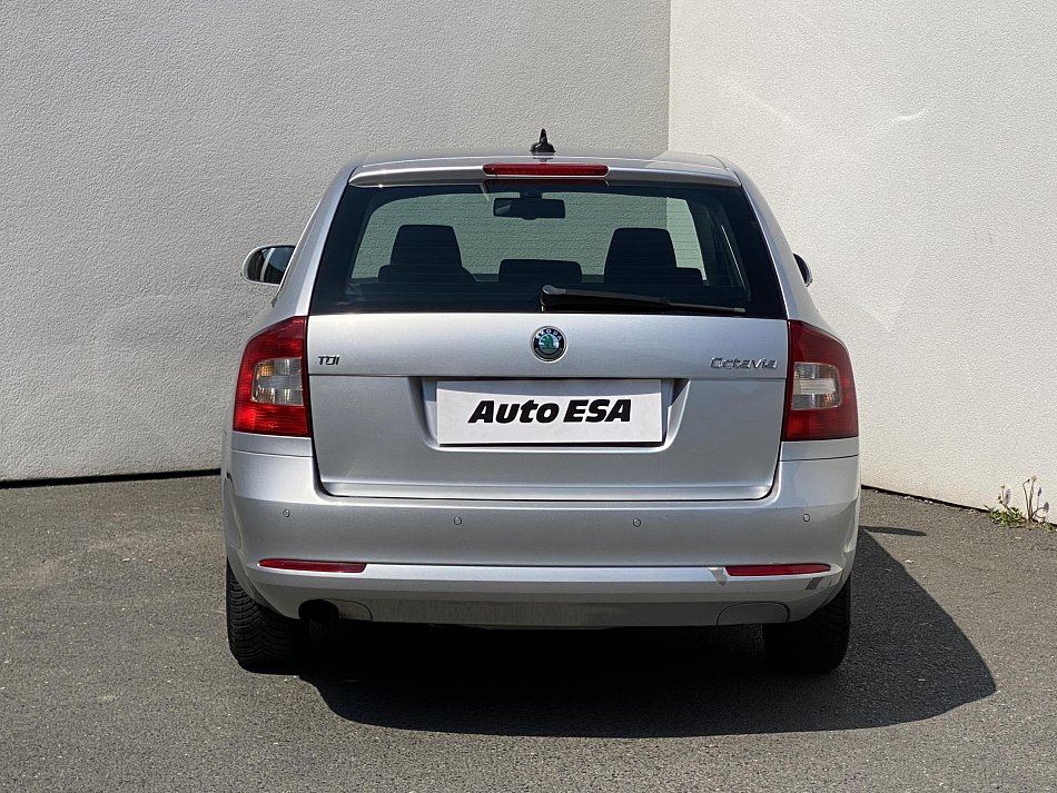 Škoda Octavia II 1.6 TDi Ambiente