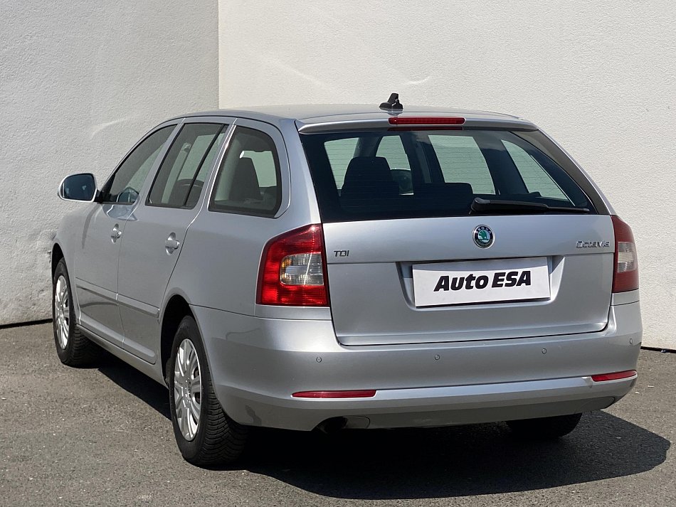 Škoda Octavia II 1.6 TDi Ambiente