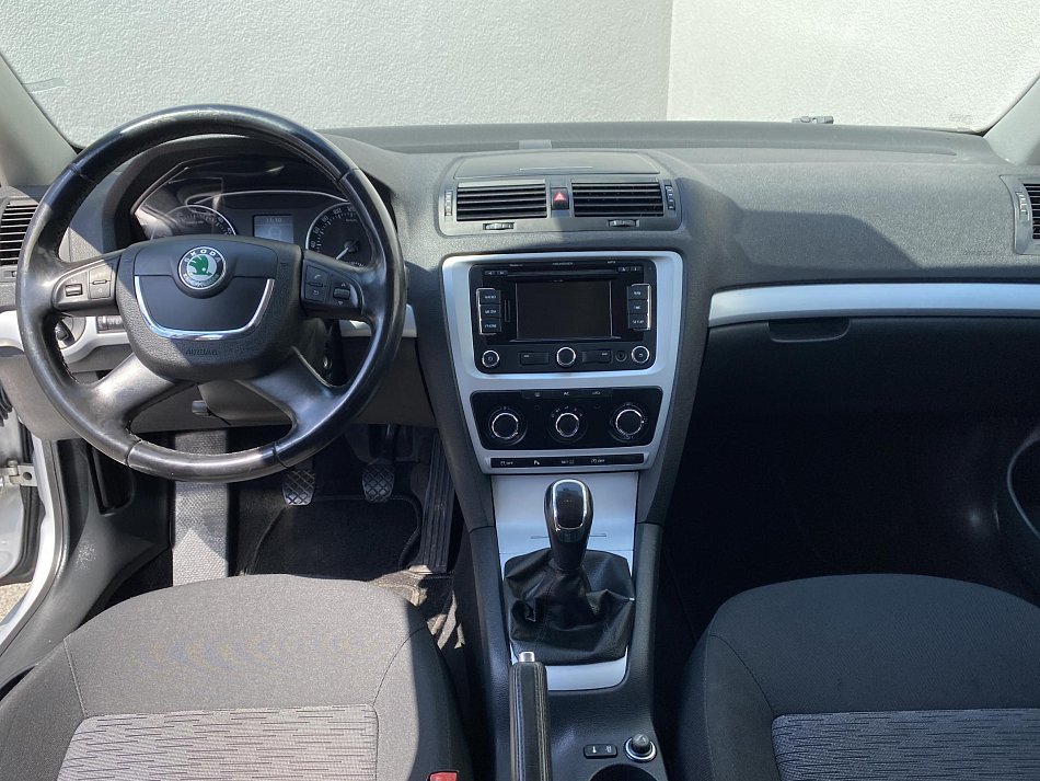 Škoda Octavia II 1.6 TDi Ambiente