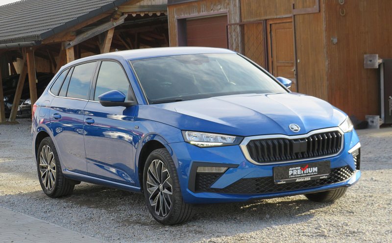 Škoda Scala 1.0 TSi 