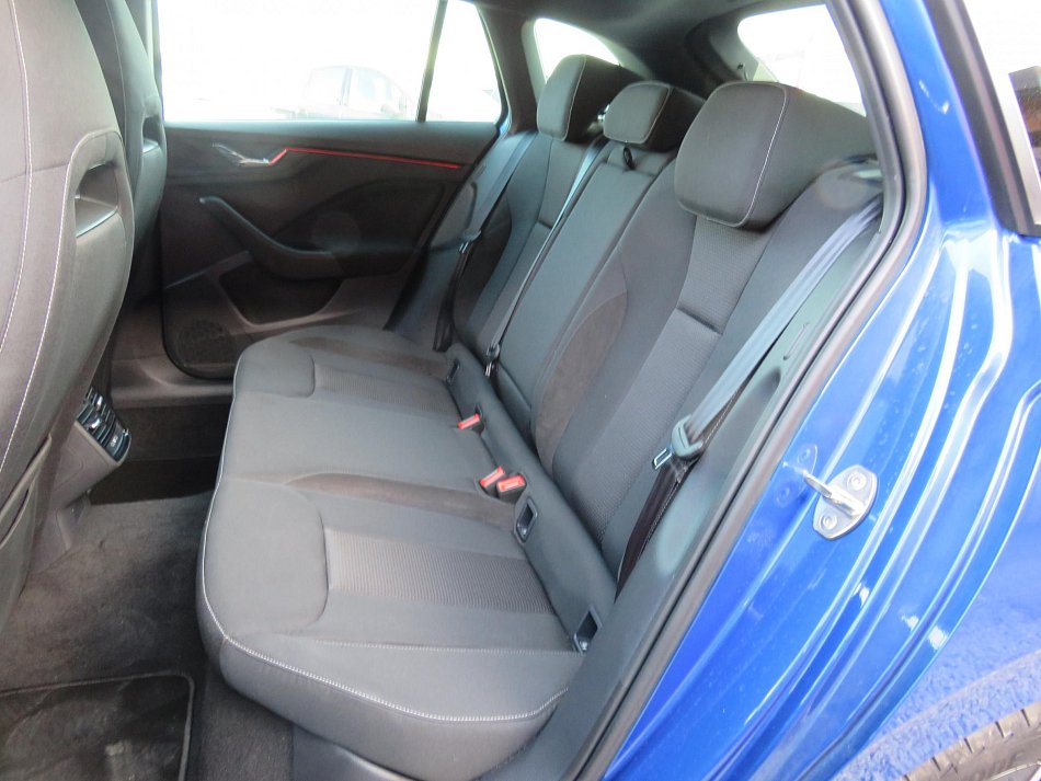 Škoda Scala 1.0 TSi 
