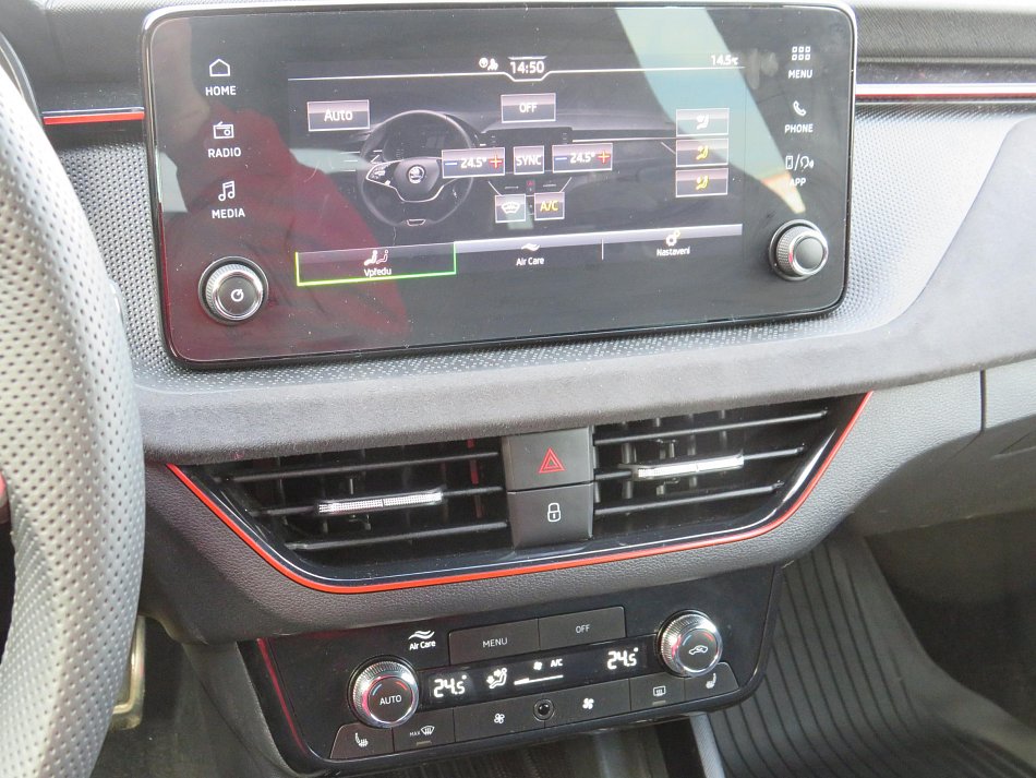 Škoda Scala 1.0 TSi 