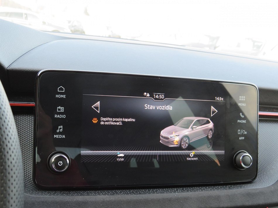 Škoda Scala 1.0 TSi 