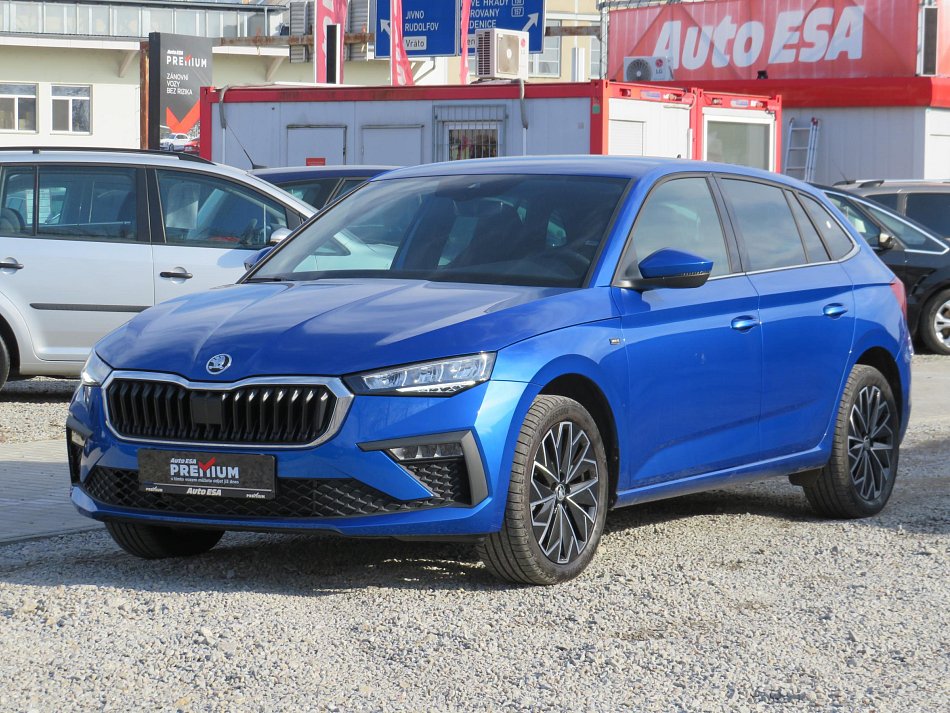 Škoda Scala 1.0 TSi 