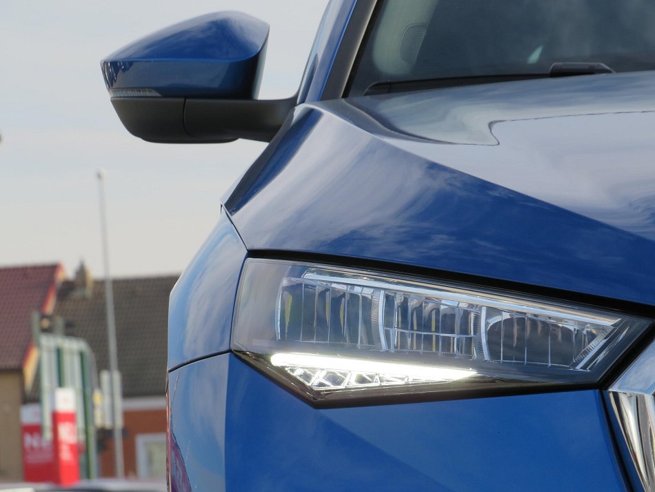 Škoda Scala 1.0 TSi 