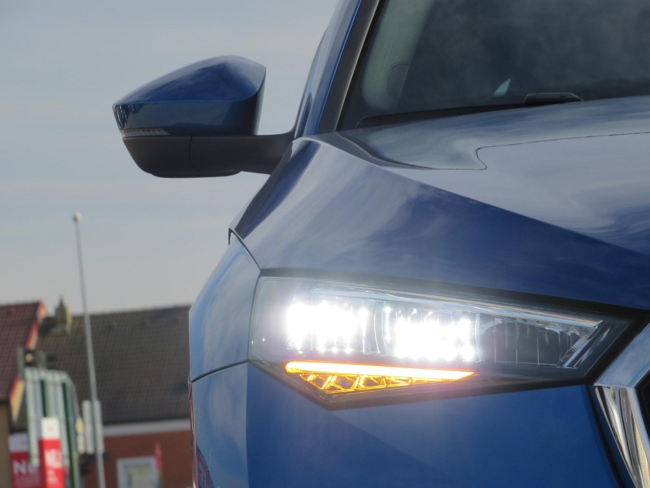 Škoda Scala 1.0 TSi 