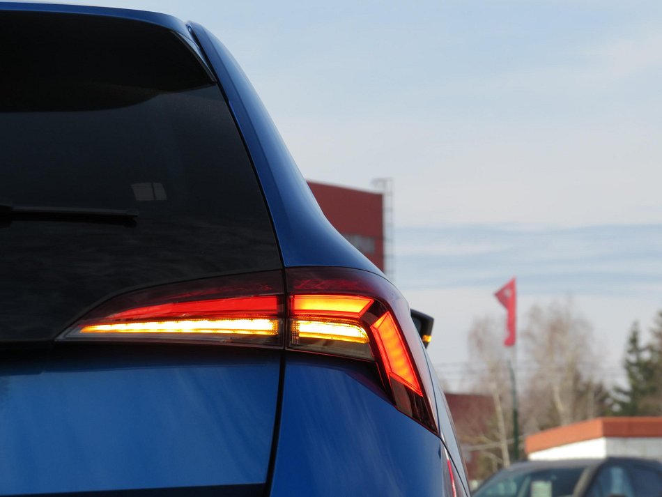 Škoda Scala 1.0 TSi 