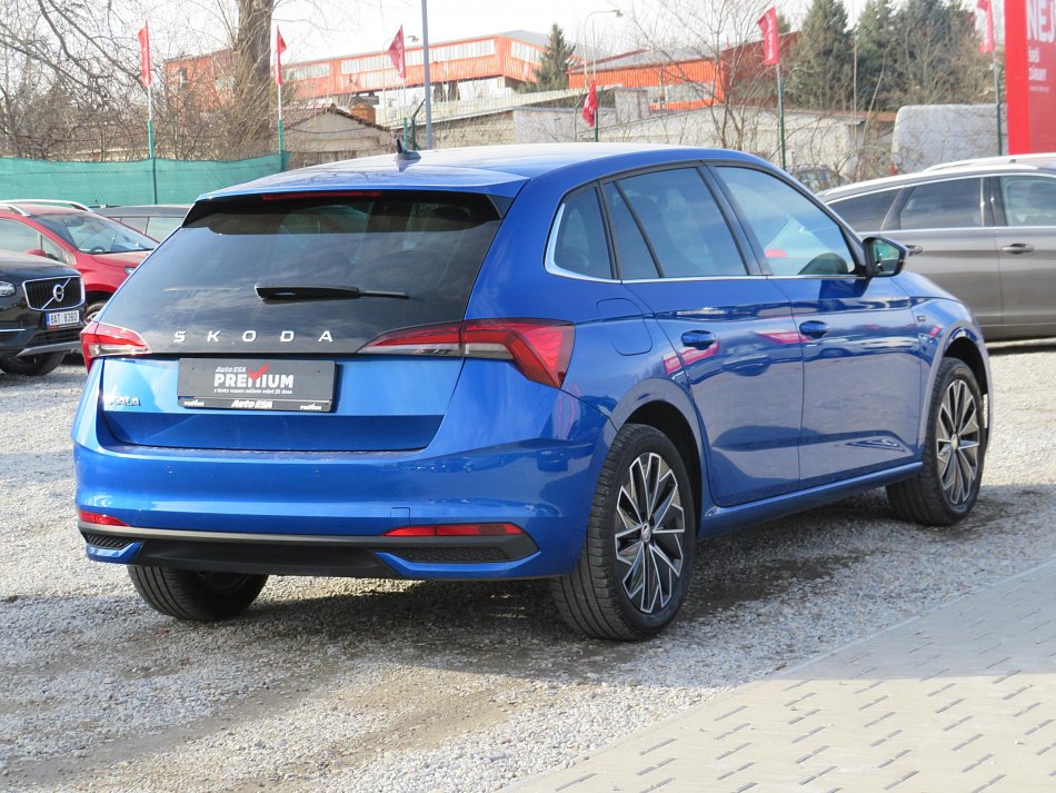 Škoda Scala 1.0 TSi 