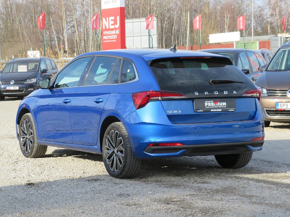 Škoda Scala 1.0 TSi 