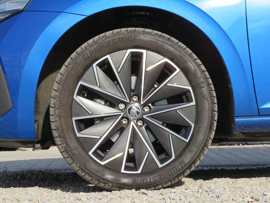 Škoda Scala 1.0 TSi 