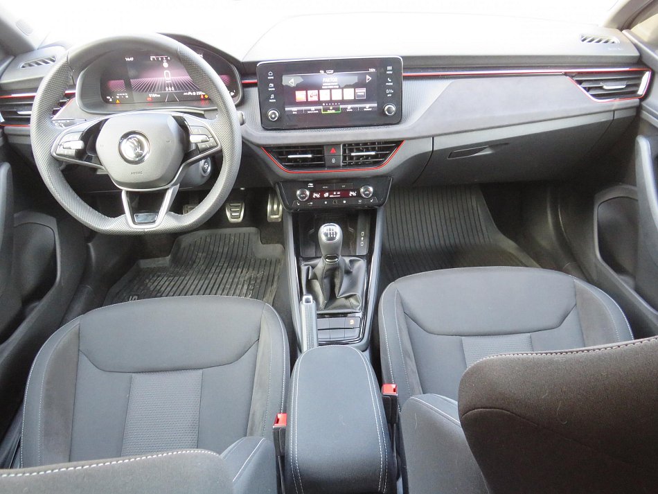 Škoda Scala 1.0 TSi 