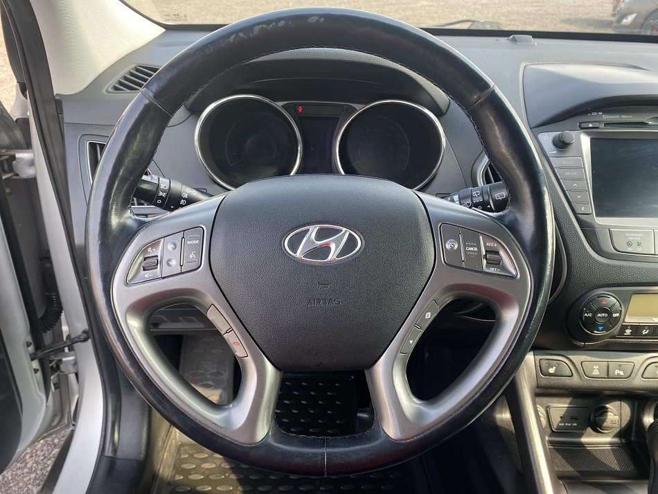 Hyundai Ix35 2.0CRDi  4x4