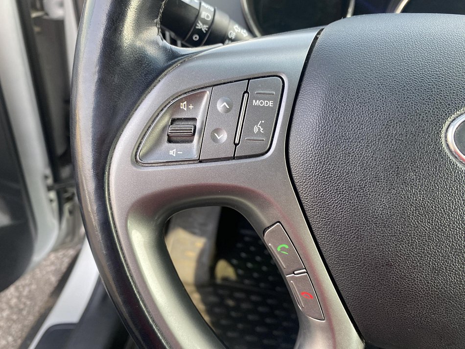 Hyundai Ix35 2.0CRDi  4x4