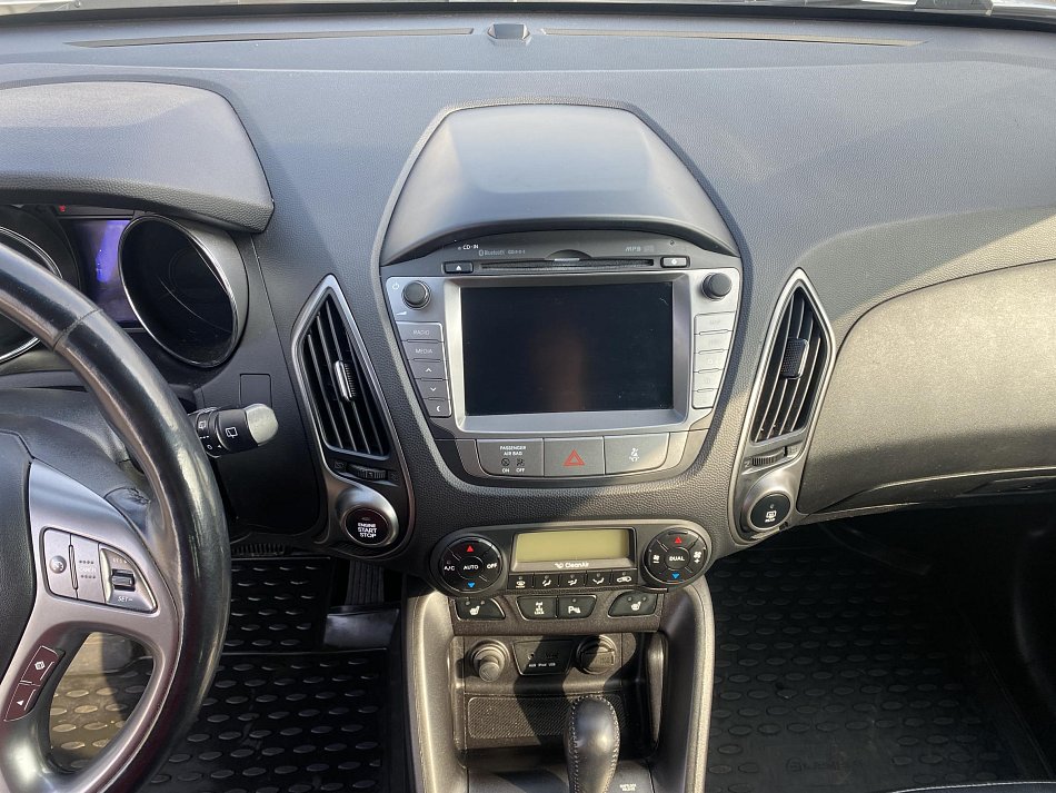 Hyundai Ix35 2.0CRDi  4x4