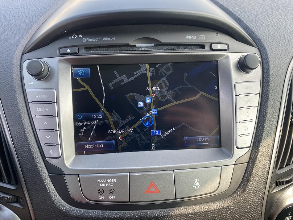 Hyundai Ix35 2.0CRDi  4x4