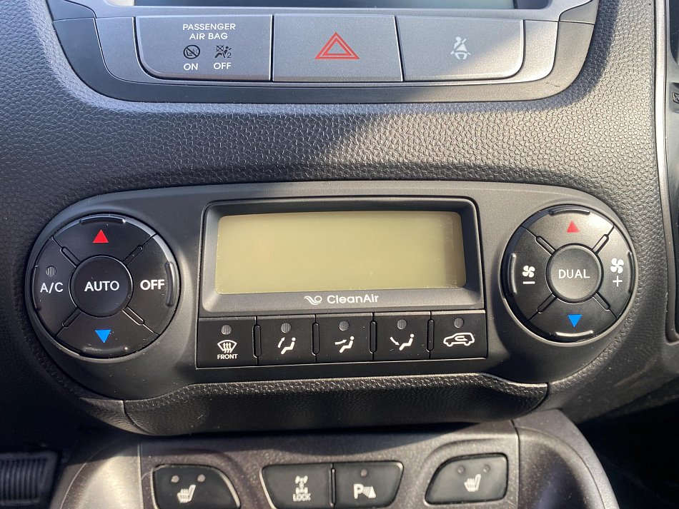Hyundai Ix35 2.0CRDi  4x4