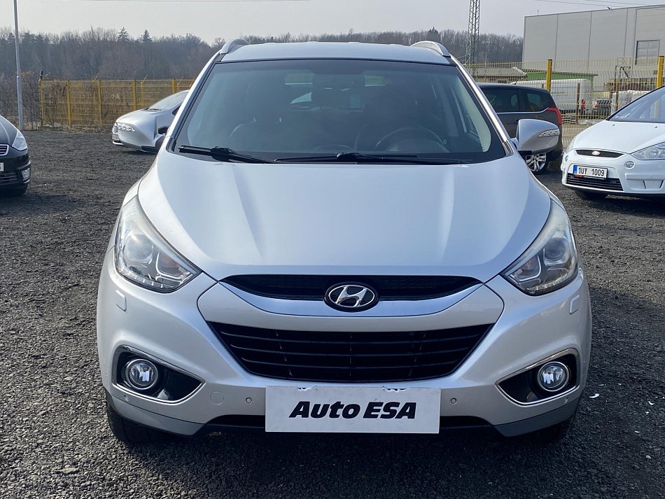 Hyundai Ix35 2.0CRDi  4x4