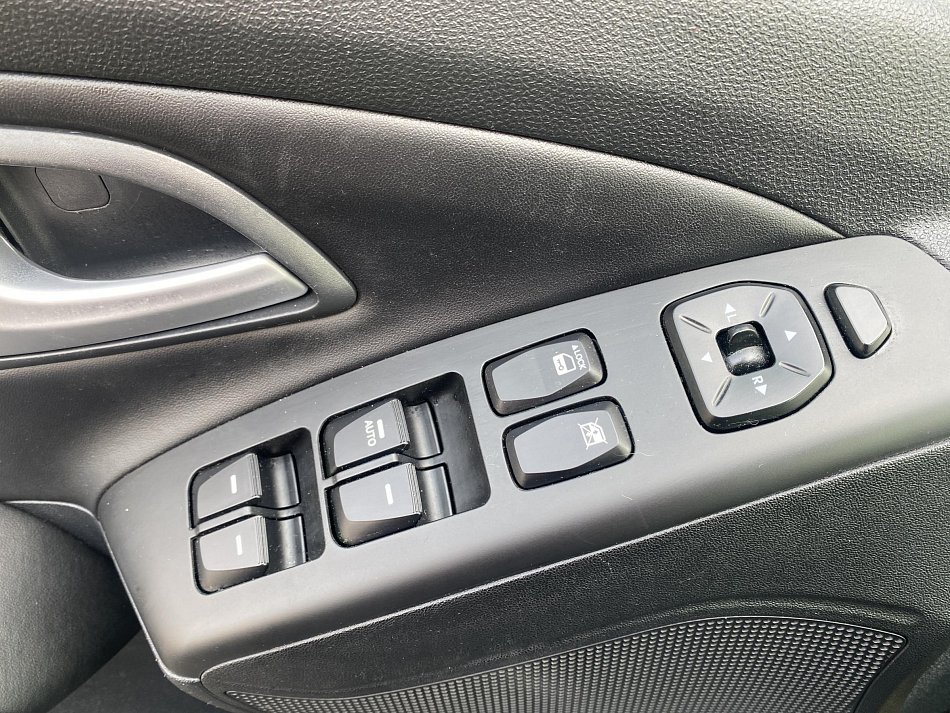 Hyundai Ix35 2.0CRDi  4x4